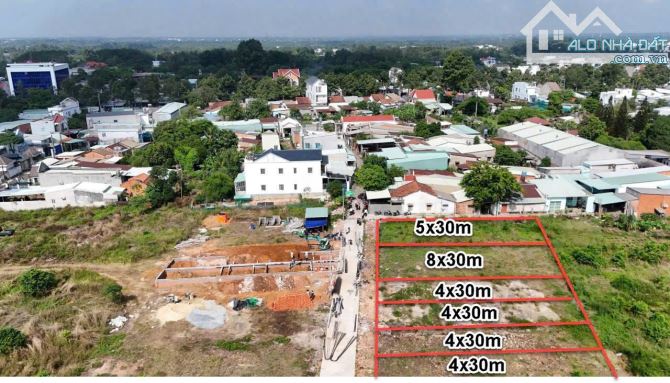 Sở hữu lô đất trung tâm Thủ Dầu Một 120m2 giá chỉ 1 tỷ 860, công chứng ngay - 4