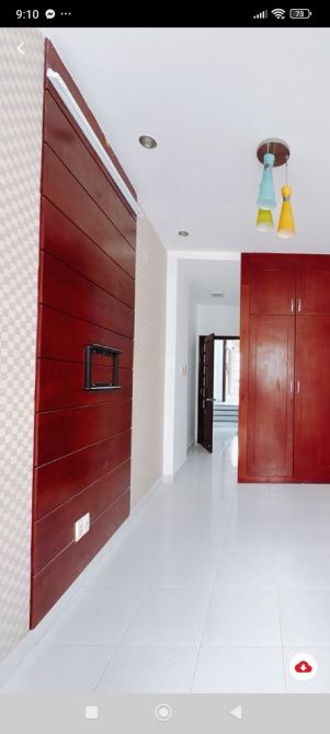 Nhà đẹp, 51m2, 4 tầng BTCT, hẻm 4m – KDBB  - Đoàn Văn Bơ – nhỉnh 5 tỉ. - 4