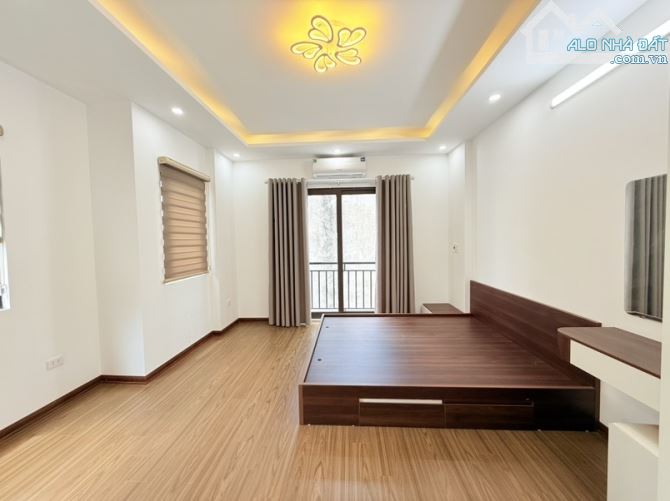 Nhà đẹp Minh Khai TT Hai Bà Trưng 2 thoáng gần phố loanh quanh 7 đồng - 4