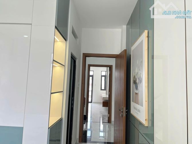 Bán Nhà Riêng Đường Xe Hơi TL10, Tân Tạo, Bình Tân, HCM, Giá Cực Rẻ 6,7 tỷ, 4x18-4 Tầng - 4