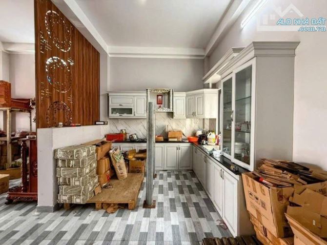 💥 ĐỐI DIỆN ĐH NGUYỄN TẤT THÀNH – AN PHÚ ĐÔNG Q12 🏠 Nhà 4 tầng – 173m² (9/9.7 x 18.5) – c - 4