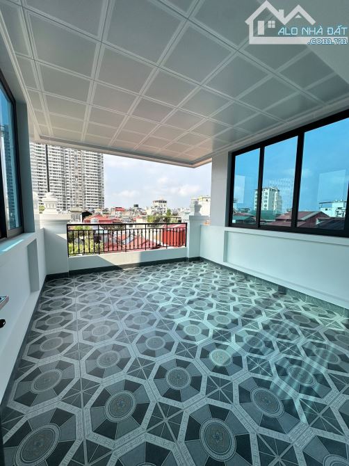 Bán nhà Nguyễn Cơ Thạch, Mỹ Đình, 60m2, ô tô tránh, vỉa hè, thang máy, kinh doanh 21 tỷ - 4