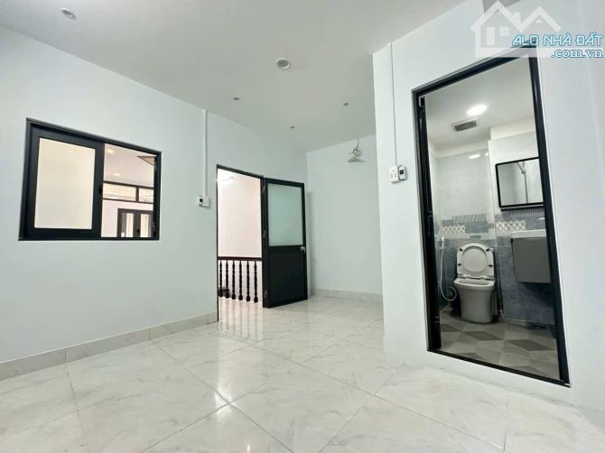 🔥SỐC HẠ 300TR- 45m2 - 2 TẦNG BTCT - Phan Chu Trinh, BÌNH THẠNH - NHỈN 4.X T.Ỷ. - 4