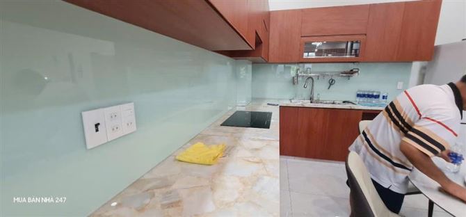 Bán nhà 4 tầng đường THẠNH XUÂN 52, phường THẠNH XUÂN, Q12, 135m²(5x27).Đường 8m Giá 8tỷ, - 4