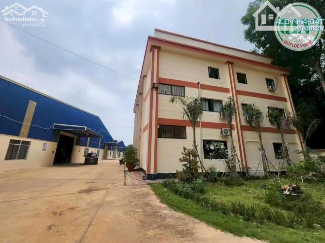 Cho Thuê Nhà Xưởng 11.120 M2 An Tây, Bến Cát, Bình Dương - 4