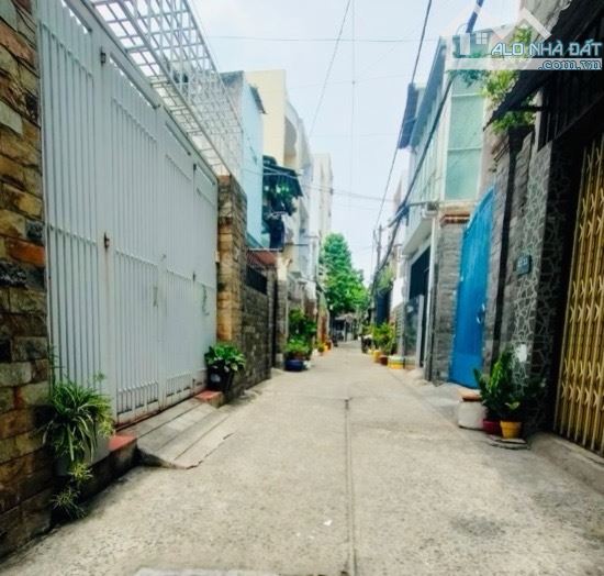 Bán nhà Tân Bình, Nguyễn Hồng Đào, Diện tích 101m2, Hẻm 4m. Giá 8.9 Tỷ - 4