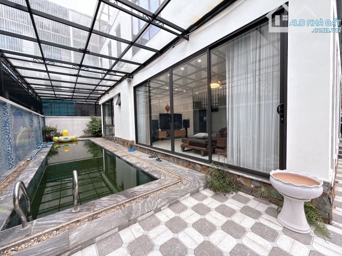 Bán biệt thự KĐT Đặng Xá - 342m2 x 4 tầng - MT 19m - Khu vip - 4