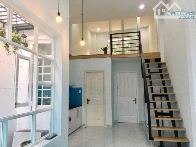 bán căn nhà 1 trệt lửng kế CC Chương Dương và Trạm Metro Ngã Tư Bình Thái - 4