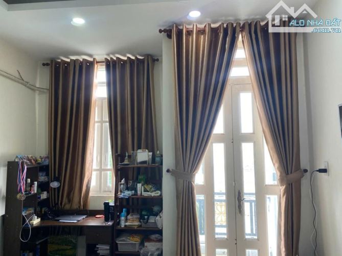 NHÀ ĐẸP 4 TẦNG 44M2(3.6X12)-NGUYỄN VĂN LUÔNG-GIÁ 6.5 TỶ - 4