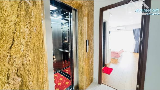 *BÁN NHANH- SIÊU PHẨM PHẠM VĂN ĐỒNG_ CẦU GIẤY- DT 38M2, 6 TẦNG, MT 4.5M- TAXI ĐỖ CỔNG - 4