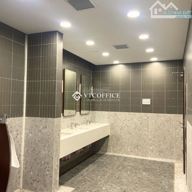 Cho thuê văn phòng tại Green Diamond 93 Láng Hạ, 312 nghìn/m2, 352 m2 đẹp nhất Láng Hạ - 4