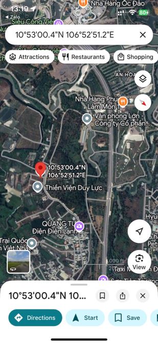 Bán lô đất đường Nguyễn Trung Trực, Phường Long Hưng, Đồng Nai - 4