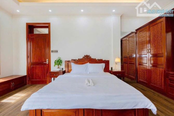 BÁN BIỆT THỰ AN BÌNH ĐƯỜNG LÊ NGỌC HÂN CÁCH BIỂN 500M TRÊN NÚI VỊ TRÍ CỰC ĐẸP - 4