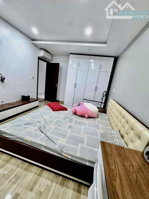 NGÕ THÔNG Kim Ngưu - 50M Ô TÔ TRÁNH - 52m2 - 5T - NHỈNH 8 tỷ - 4