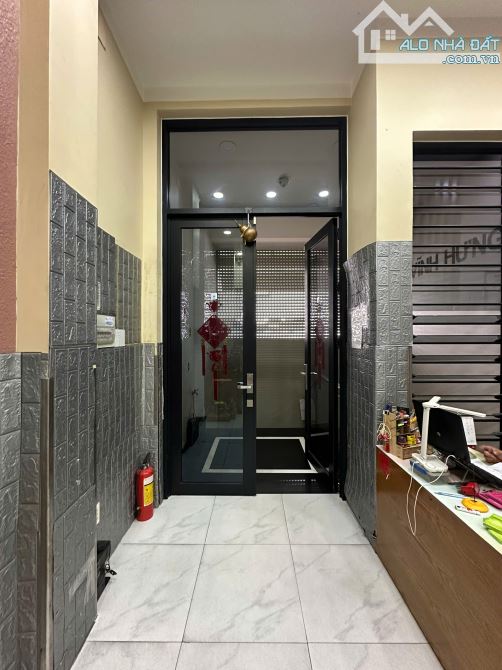 Bán Nhà 331 Gia Phú Ngay Trường Học - Chợ Kim Biên Quận 6 4x17m hầm 3 lầu sth nhỉnh 13 tỷ - 4