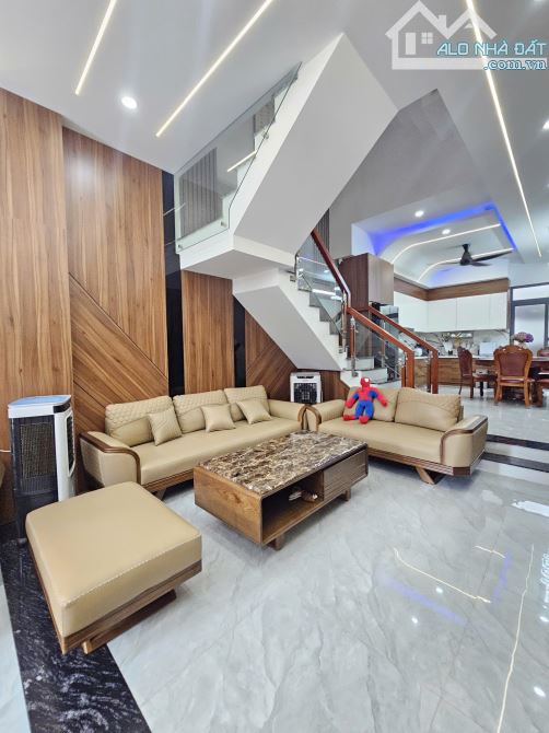 5Tỷ TL🔥Bán nhà Hoàn Công 2 Lầu mẫu hiện đại KDC Khang Đạt, p.Bình Chuẩn, Tp.Thuận An - 4