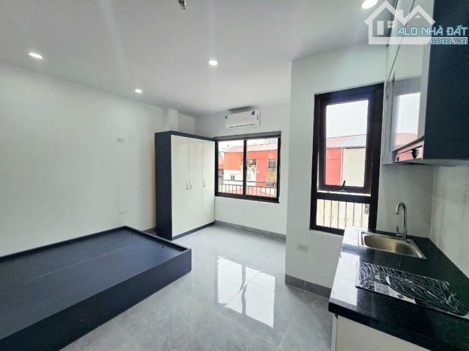 🌟 OTO ĐỖ CỬA - CĂN HỘ DÒNG TIỀN 7 TẦNG THANG MÁY – Ô TÔ VÀO NHÀ – KINH DOANH SẦM UẤT 🌟 - 4
