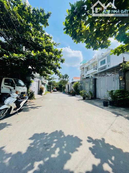 Hàng đầu tư Trường Thọ chỉ 53TR/m2 lô đất 115m2 ngang 5.4m vuông đẹp đường oto 2 chiều - 4