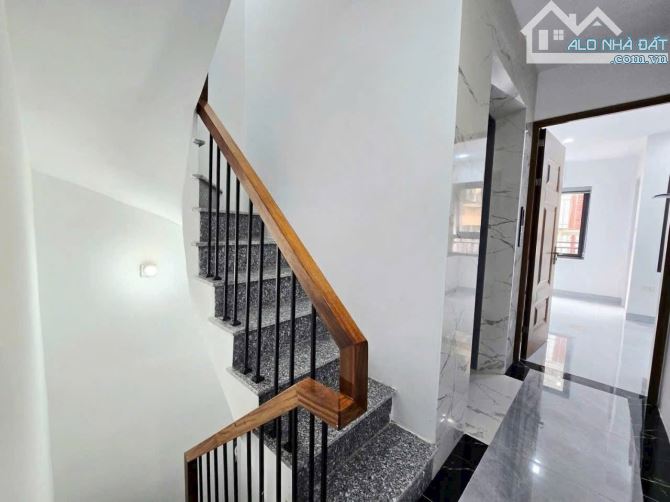 Bán toà ccmn Trần Cung 50m 6 tầng thang máy mặt ngõ thông kinh doanh - 4
