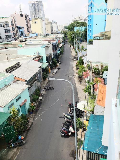 🏡Bán nhà MT KD Tam Đảo - 62.4m2 - Ngang 4.3m2 - 5 Tầng , 8pn - MT đường 12m xe hơi đậu 🏡 - 4