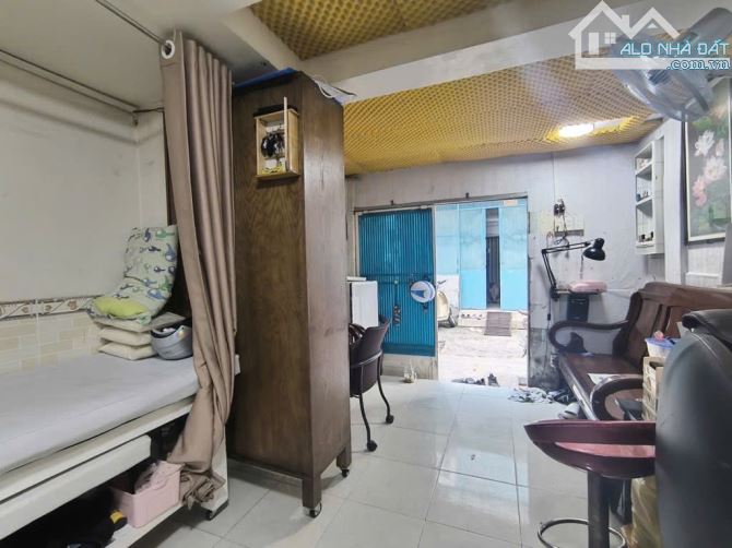 HẺM Ô TÔ - NGAY BÙI HỮU NGHĨA - 33M2 - NHỈNH 4 TỶ - 4