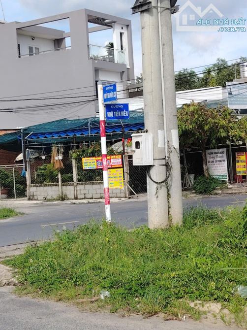 CHÍNH CHỦ CẦN THU HỒI VỐN LÔ ĐẤT 200M2 GIÁ 1,4 TỶ Đ. NHỮ TIẾN HIỀN TT CỦ CHI - 4