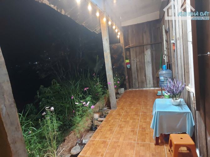 BÁN ĐẤT TẶNG NHÀ GỖ ĐƯỜNG HUYỀN TRÂN CÔNG CHÚA PHƯỜNG 4, ĐÀ LẠT - 4