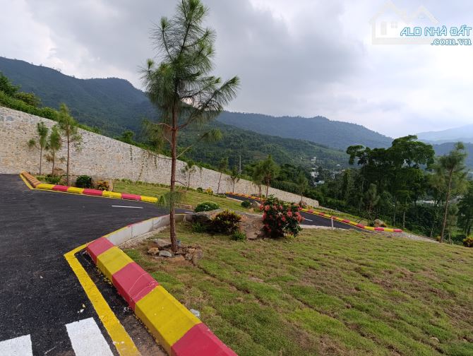 Lãi ngay phân lô Phú Mãn, Quốc Oai, 250m2, ô tô tránh, view Hồ, full hạ tầng, giá 2.3 tỷ - 4