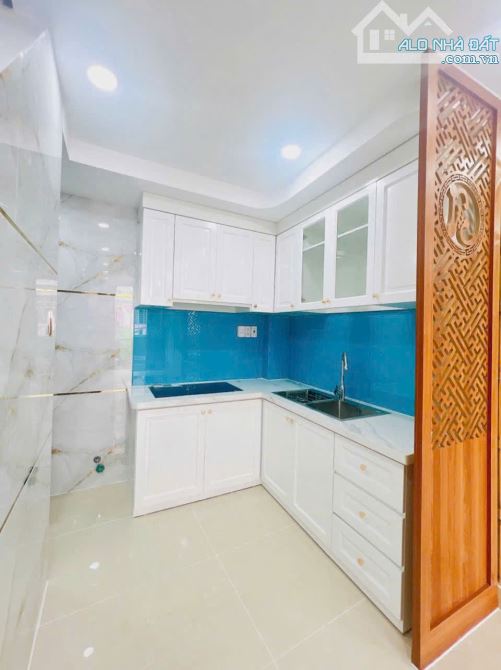 Mình Bán Nhà Đẹp, Khu Dân Cư An Ninh Giá Rẻ, Sát Đường Phú Thọ Hòa. Giá Chỉ 3.6 tỷ - 4