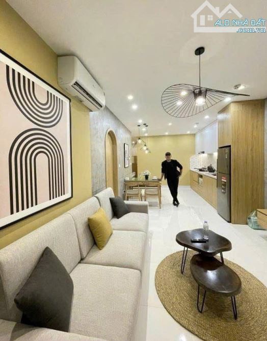THÁP THIÊN NHIÊN KỶ QUANG TRUNG HÀ ĐÔNG 68M 2NG 2VS 6,25 TỶ ĐẸP LONG LANH CẦN BÁN GẤP - 4