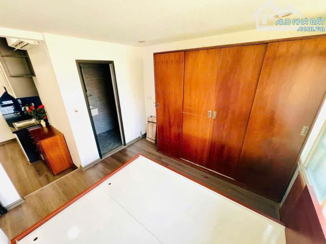 Tập thể 8.3 nhà D1 diện tích 50m 2 ngủ riêng biệt , tặng nội thất - 4