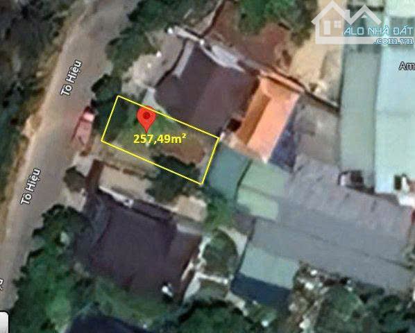 Đất Biệt thự chính đường Tô Hiệu - P7. Đà lạt. - 257m2 - Gía 12 tỷ - 4