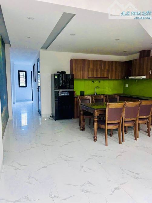 BÁN NHÀ CHU LAI - HOÀ HẢI - 3 TẦNG 1 TUM - 110m2  - MT 5m - 7Tỷ5. - 4