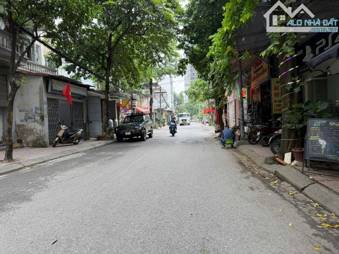 BÁN ĐẤT-LÔ GÓC 51M²-8,X TỶ-TRUNG TÂM ĐỨC GIANG, LONG BIÊN – ÔTÔ VÀO TẬN NƠI - 4
