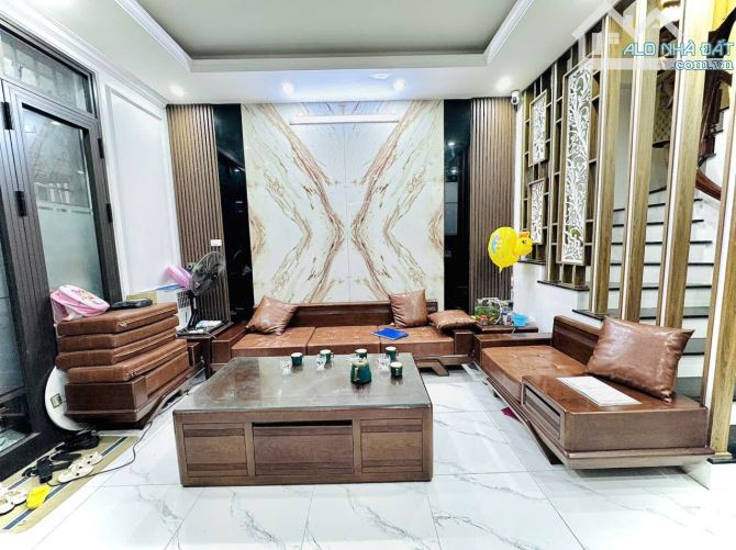 Nhà đẹp dân xây ở ngay Đại Từ Linh Đàm gần hồ gần phố tặng full nội thất chỉ 7.5 tỷ - 4