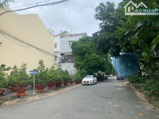 Đất biệt thự 225m Góc 2 Mặt Tiền Khu Bên Sông Đường số 25 Hiệp Bình Chánh Thủ Đức - 4