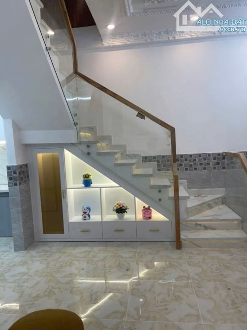 🎉🏡🏡 NHÀ ĐẸP 40M2 - 5❌8M - 2TẦNG - SHR - KDC HH - CHỈ 3.25TỶ 🌆👀 - 4