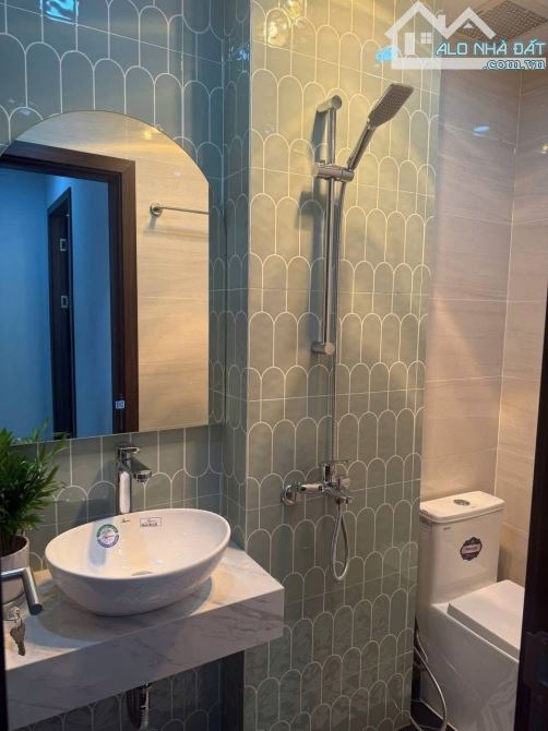 Nhỏ Xinh Đội Cấn, Bagac Vào Nhà, 7T Thang Máy, Full Nội Thất, 34m2 MT 6.2M Chào 8.5 Tỷ - 4