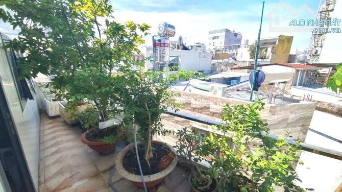 Bán nhà Điện Biên Phủ Q.3, 4 tầng, mặt tiền rộng thênh thang, nhỉnh 7 tỷ - 4
