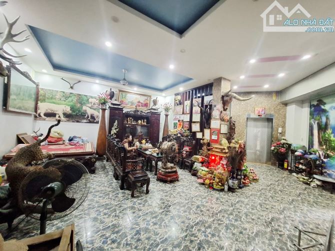 +SIÊU PHẨM -MẶT ĐUỜNG 18M - MỘ LAO- THANG MÁY - LÔ GÓC - MẶT TIỀN QUYỀN LỰC 20M - KINH DOA - 4