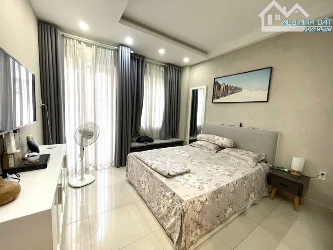 Nhà đẹp Trường Sa – Quận 3 | Ngang 4m | 50m  | 3 tầng | Full nội thất | 14.8 tỷ TL ✨ - 4