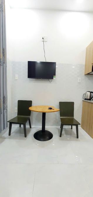 Studio cửa sổ Q8, máy giặt riêng - gần Parc Mall, bến xe quận 8, cầu Tạ Quang Bửu,... - 4