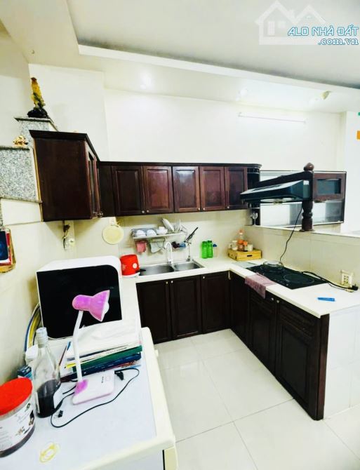 Nhà bán Mặt tiền đường số  -khu Phạm Thế Hiển 5 tầng Q8 - 4