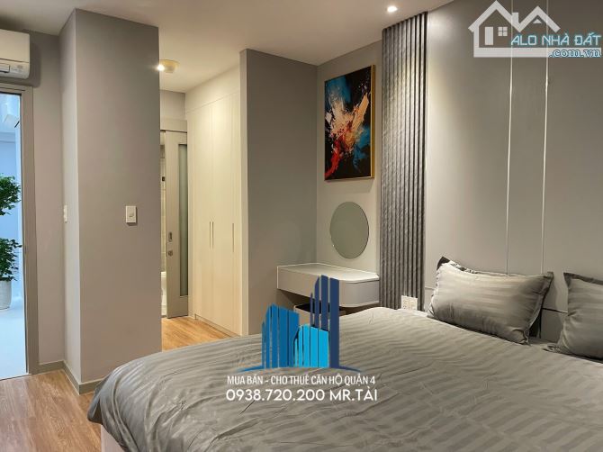 Bán chung cư Gold View - 117m2 3pn2wc  - Giá 9,7 tỷ - 4
