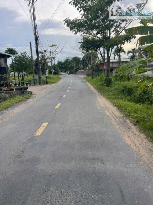 2100m2 đất lúa mặt tiền đường nhựa Rạch Tre xã An Thạnh, Bến Lức, Long An giá 13,7 tỷ - 4