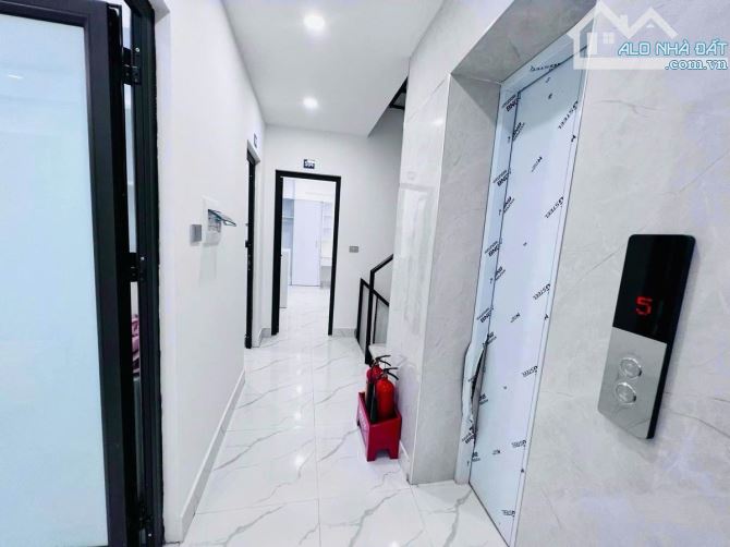 Trần quốc Vượng dòng tiền 120tr/tháng 80m 6 tầng mặt tiền 13m giá  24.5 tỷ - 4