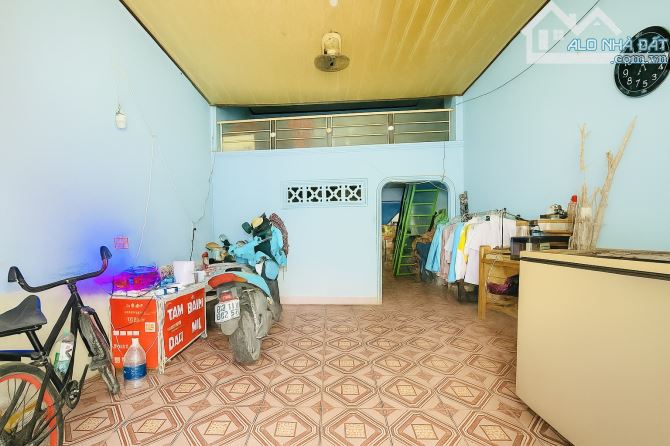 Bán Nhà Trung Chánh Hóc Môn - 40M2 (4 x 10 ) - Cấp 4 - Hẻm Ba Gác-  Chỉ 2,25Tỷ. - 4