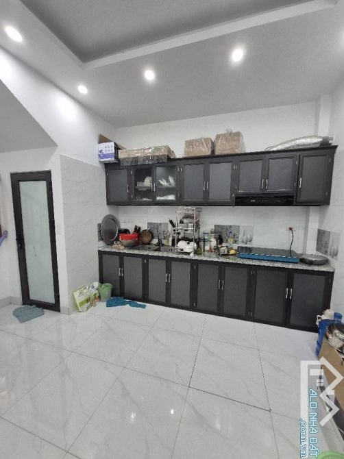 SIÊU PHẨM VẠN PHÚC 3 - NHÀ ĐẸP 43M2*4TẦNG- NGÕ TO -20M RA Ô TÔ TRÁNH - GIÁ ĐẦU TƯ - 4