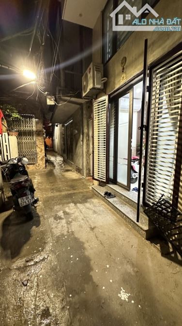 🏠HOA HẬU MINH KHAI-TT HAI BÀ TRƯNG-3 GÁC ĐUA XE-VÀI BƯỚC RA PHỐ👉NHỈNH 6 TỶ - 4