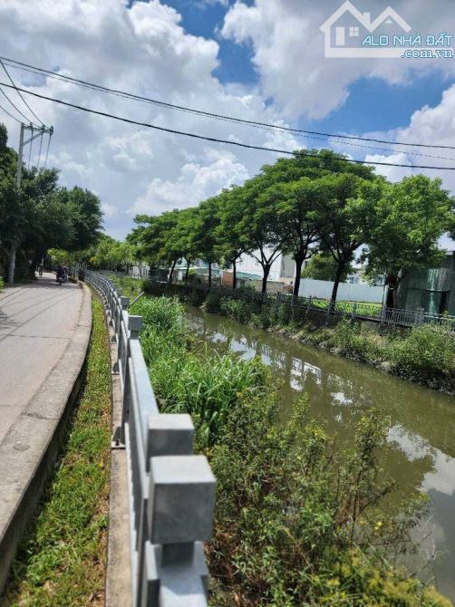 ĐẤT KHỦNG FULL THỔ CƯ – THẠNH XUÂN 33, Q12 – DT GẦN 1.200M² – XE TẢI VÀO TẬN NƠI - 4